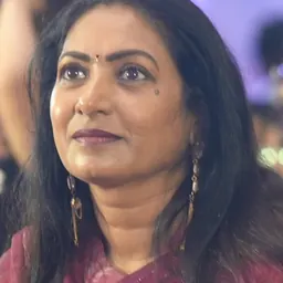 Portrait of Aamani