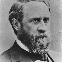 Portrait of Gilbert G. Collins