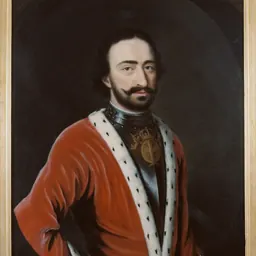 Portrait of Alexander, son of Archil of Imereti