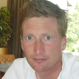 Portrait of Steven Tiley