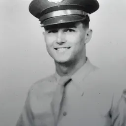 Portrait of Ralph Parr