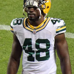 Portrait of Joe Thomas