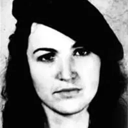 Portrait of Tamara Bunke