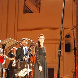 Portrait of Sara Mingardo