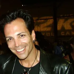 Portrait of Richard Grieco