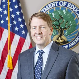Portrait of Richard Cordray