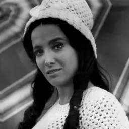 Portrait of Linda Cristal