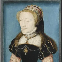 Portrait of Gabrielle de Rochechouart