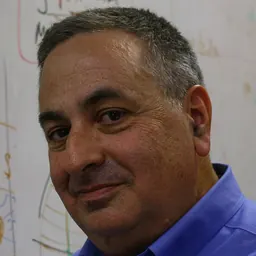 Portrait of Avishai Dekel