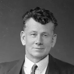 Portrait of Dan Sullivan