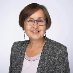 Portrait of Luda Diatchenko