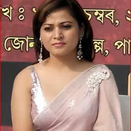 Portrait of Zerifa Wahid