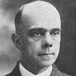 Portrait of Grafton Green