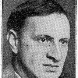 Portrait of Yvan Goll