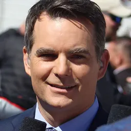Portrait of Jeff Gordon