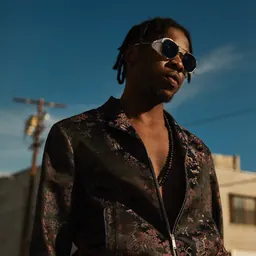 Portrait of Runtown