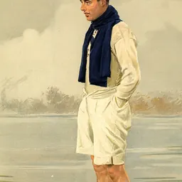 Portrait of Duncan Mackinnon
