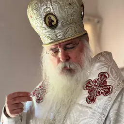 Portrait of Chrysostom