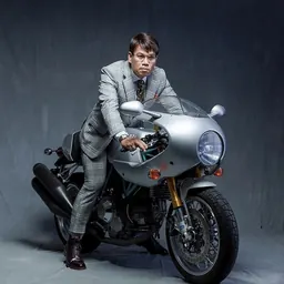 Portrait of Jay Taruc