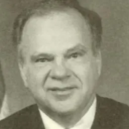 Portrait of Russell E. Tucker