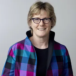 Portrait of Sally Davies