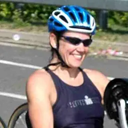 Portrait of Paula Craig