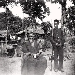 Portrait of Bai Bureh