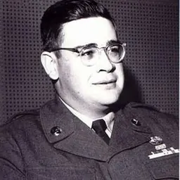 Portrait of David B. Bleak