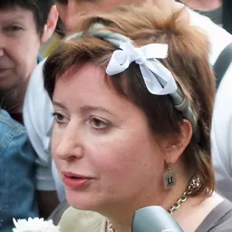 Portrait of Olga Romanova
