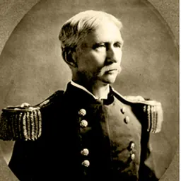 Portrait of Adelbert Rinaldo Buffington