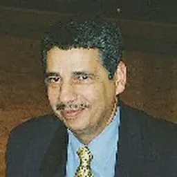 Portrait of Mohamed Samraoui