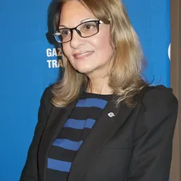 Portrait of Svetlana Toma