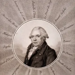 Portrait of Jean-Paul-Égide Martini