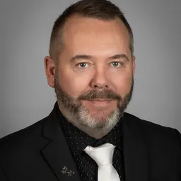 Portrait of Þorgrímur Sigmundsson