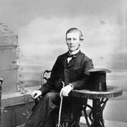 Portrait of Francis Clemow