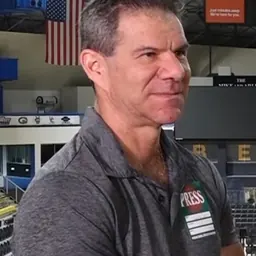 Portrait of Dave Meltzer