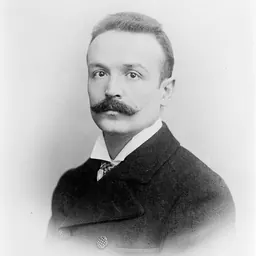 Portrait of Giuseppe Sanarelli