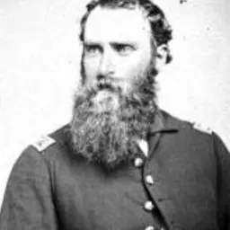 Portrait of Charles Henry Tompkins