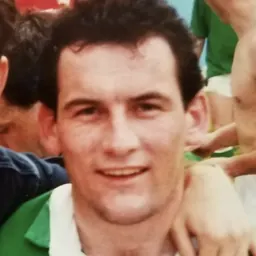 Portrait of Eric Elwood
