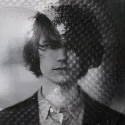 Portrait of Andrew Maury