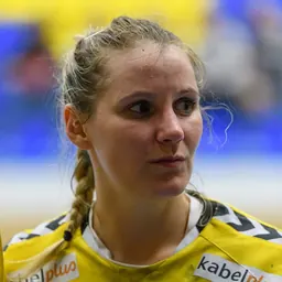 Portrait of Mirela Dedic