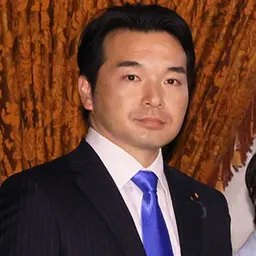 Portrait of Satoshi Asano