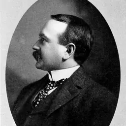 Portrait of Lafayette Blanchard Gleason
