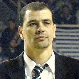 Portrait of Sergio Hernández