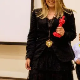Portrait of Carla Herrero