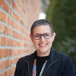 Portrait of Monica Malta