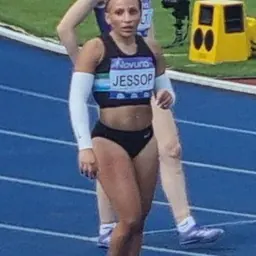Portrait of Marli Jessop