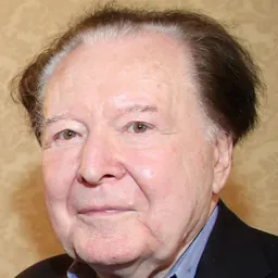 Portrait of Gerhard Rühm
