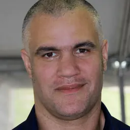 Portrait of Mat Johnson