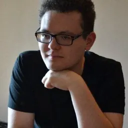Portrait of Yury Favorin